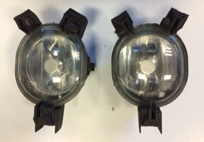 Early fog lamps